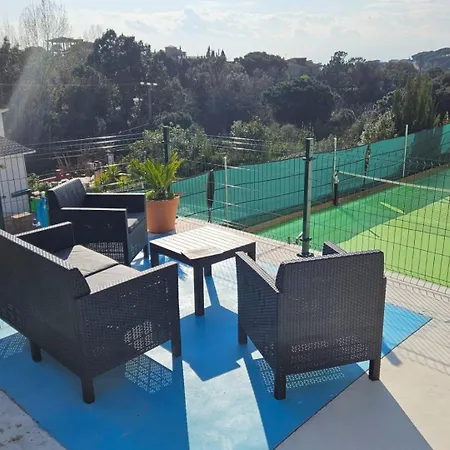 וילה Club Villamar - Rudie