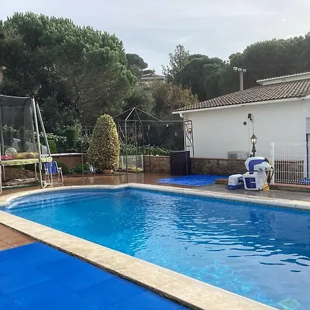 Club Villamar - Rudie Villa Lloret de Mar